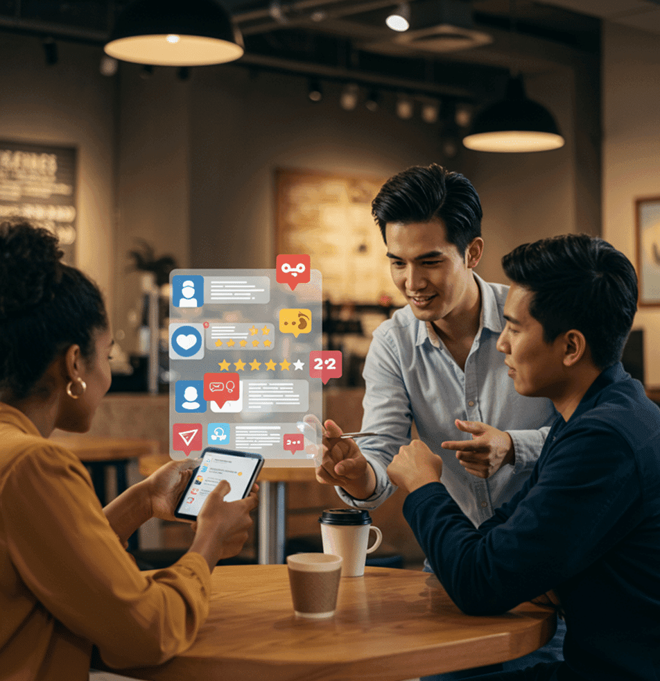 Comment répondre aux avis négatifs et positifs Google?