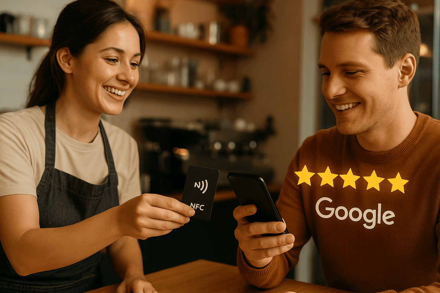 Guide pratique : Créer et personnaliser vos propres cartes NFC pour renforcer l’identité de votre marque