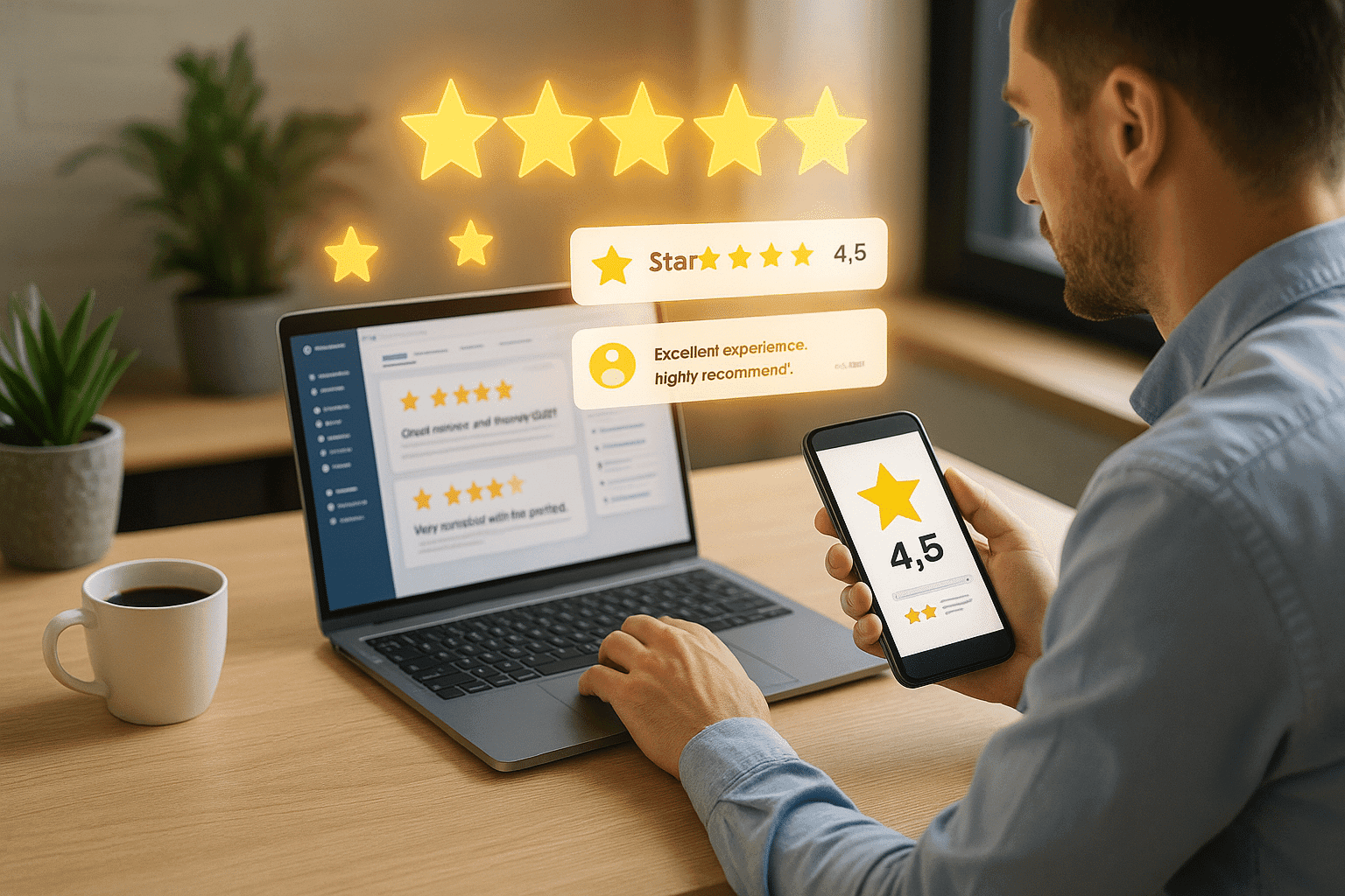 Comment intégrer les avis clients dans votre stratégie marketing digitale